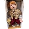Image 2 : 2 Vintage Porcelain Dolls (1 Topp Collection)