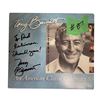 Image 1 : Tony Bennet Signed Cd To Red Robinson