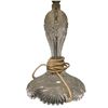 Image 2 : Vintage Cut Crystal Glass Table Lamp