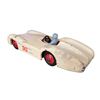Image 2 : Vintage Dinky Toys Mercedes Benz 237 Toy Car