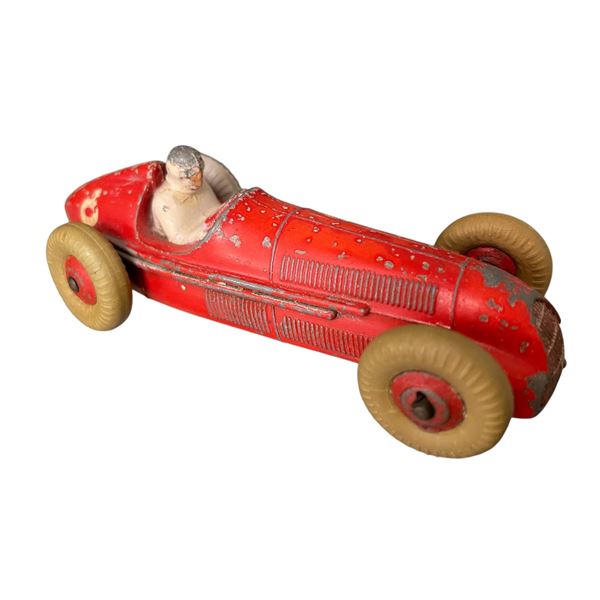 Vintage Toys Alpha Romeo Toy Car