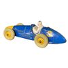 Image 2 : Vintage Dinky Toys Ferrari #5 Diecast Toy Car