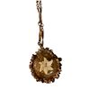 Image 2 : Handmade Necklace With Pendant Made Of Antler