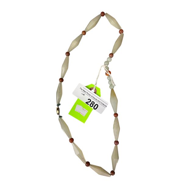 Decorative Costume Necklace