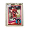 Image 1 : 1984 Steve Yzerman #67 Hockey Card