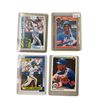Image 2 : 8 Darryl Strawberry Baseball Cards: O-Pee-Chee, Fleer, Leaf, Topps, Upperdeck