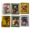 Image 2 : Large Collection Of Assorted Hockey Cards: Kirk Mclean, Trevor Lindon, Joe Sakic, & More
