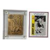Image 1 : 1995 Limited Edition Bronze Mint Card Bobby Orr W/ Coa 577/5000