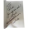 Image 2 : Dal Richards Autographed Book To Red Robinson