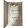 Image 2 : 1957 "Remember When…" Booklet Of Red Robinson With Numerous Signatures