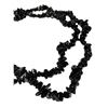 Image 2 : Vintage Black Coral Necklace