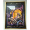 Image 1 : Framed 41St Annual Pebble Beach 1991 Autographed Poster