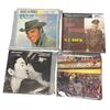 Image 2 : Assorted 45S And CDs: Elvis, The Beatles, Red Robinson, & More