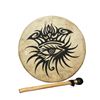 Image 1 : Bob Dylan Painted Raw Hide Drum