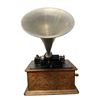 Image 2 : Vintage Thomas Edison Model C Phonograph