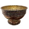 Image 2 : 4 Pieces Of Silverplate: Platters, Plates, & Footed Bowl
