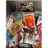 Image 2 : Metal Lock Box With Assorted Hockey Cards