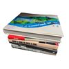 Image 1 : 6 Assorted Coffee Table Books: With Glowing Hearts, 1950S Radio In Color, Sinatra, Etc.…