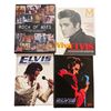 Image 2 : Assorted Books And Magazines: Backstage Vancouver, Elvis, The Beatles, Etc.…