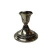 Image 2 : 2 Gorham Sterling Silver Weighted Candle Stick Holders