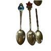 Image 2 : Assorted Sterling Stamped Silver Spoons