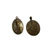 Image 2 : 1896 Pendant And Mother Selton Servant Of God Made In Italy Pendant