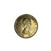 Image 2 : 1958 Totem Faced Canadian Silver Dollar