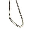 Image 2 : 14Kt Gold Necklace, Made In Italy