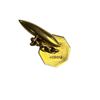 Image 2 : Pair Of 375 Gold Stamped Cufflinks