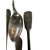 Image 2 : 11 Silver Spoons: Sterling And Lion Stamped