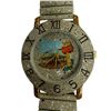 Image 2 : Rare Flintstones Roc Donalds Watch