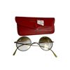 Image 1 : Antique John Lennon Style Prescription Glasses