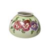 Image 2 : Vintage Hand Painted Floral Themed Lamp Shade