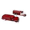 Image 1 : 2X Ertle Die Cast Coin Banks: Texaco & True Value