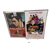 Image 2 : Assorted Reproduction Posters/Lobby Cards: The Beatles. Elvis, & More