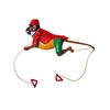 Image 1 : Climbing Tin Toy Monkey