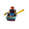 Image 2 : Wind-Up Man Rowing Tin Toy