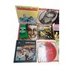Image 2 : Assorted Vinyl Records: Buddy Holly, Swing And Sway, Todays Top Hits, Etc..