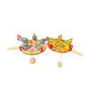 Image 1 : 2 Chicken Pecking Noise Makers