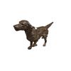 Image 1 : Vintage Mechanical Cast Metal Dog Nutcracker