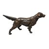 Image 2 : Vintage Mechanical Cast Metal Dog Nutcracker