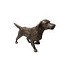 Image 3 : Vintage Mechanical Cast Metal Dog Nutcracker