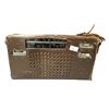 Image 1 : Vintage Sharp 2 Band 10 Transistor Radio