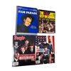 Image 2 : Assortment Of Books & Prints, Elvis, Film Parade, Etc..