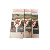 Image 2 : Assortment Of Vintage Automotive Books & Texaco Road Maps