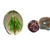 Image 2 : 3 Art Glass Paper Weights