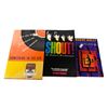 Image 1 : 3 Books, Bunny Holly, Something In The Air & Shout