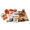 Image 1 : Large Assortment Of B.C Lions Memorabilia, Hats, Footballs, Etc..