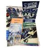 Image 2 : Large Assortment Of Hockey & Football Paper Ephemera, Books, Tickets, Magazines, Etc..