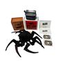 Image 1 : Eight Legged Freaks Media Promotional Material, Spider Puppet, Games, Etc..